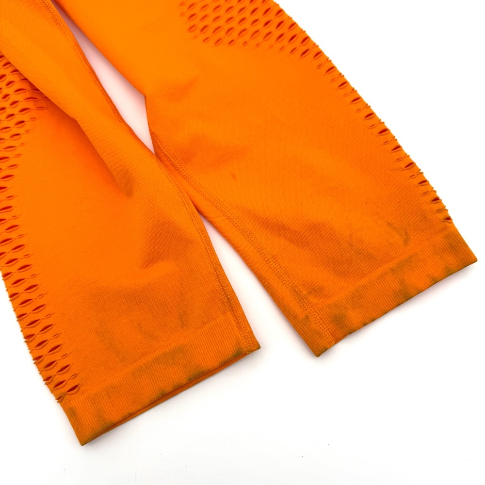 NWT New adidas Women's Stella McCartney aSMC TST Onesie XL Body Suit Leggings - Picture 4 of 4
